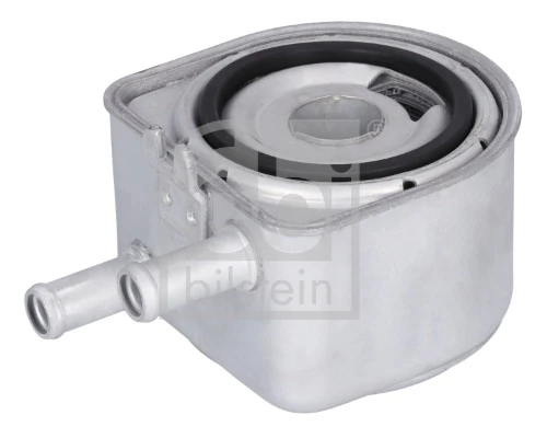 Oil Cooler, engine oil